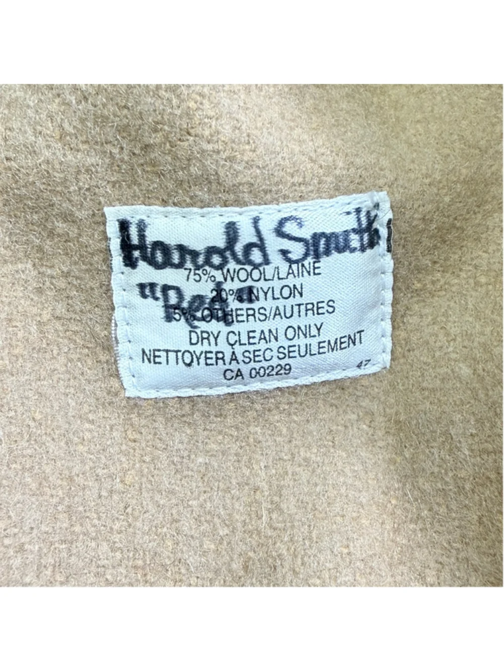 Vintage Aquascutum Trench Coat Mens 40R Beige Belted Removable Liners All Season